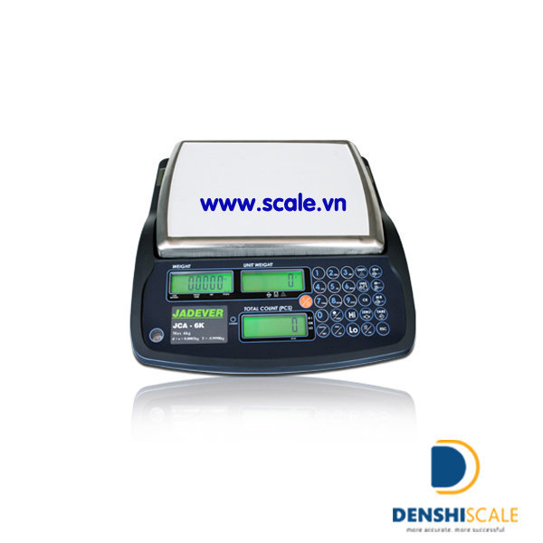 Cân đếm JCA Jadever