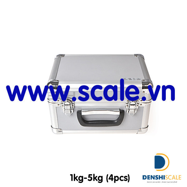 Bộ quả chuẩn F1 1kg-5kg