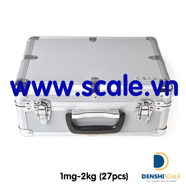 Bộ quả chuẩn F1 1mg-2kg