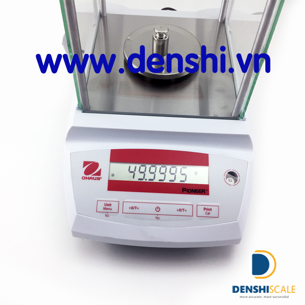Cân điện tử PA214