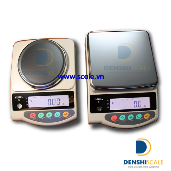Cân điện tử SJ Vibra