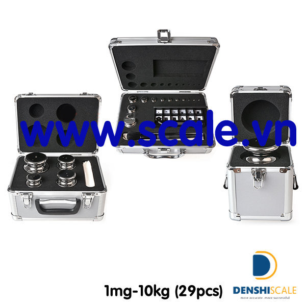 Bộ quả chuẩn F1 1mg-10kg