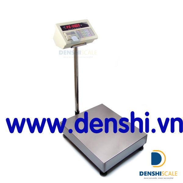 Cân bàn in phiếu