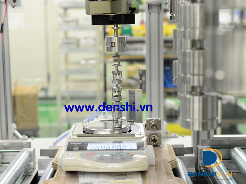 can dien tu GS Shinko