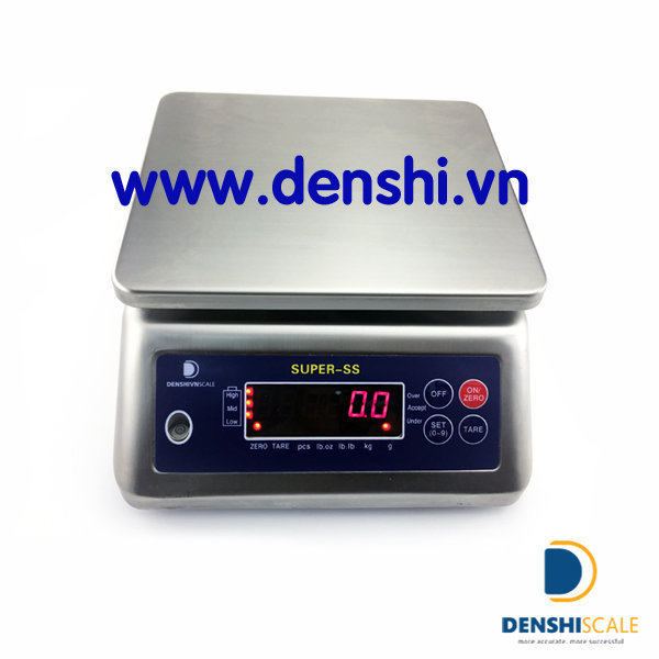 Cân thủy sản Super SS