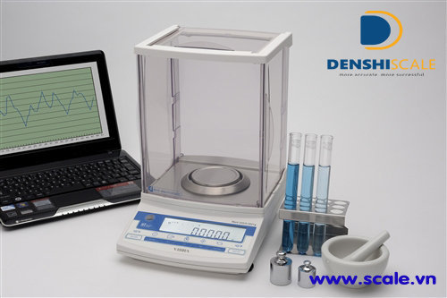 Cân điện tử 4 số lẻ