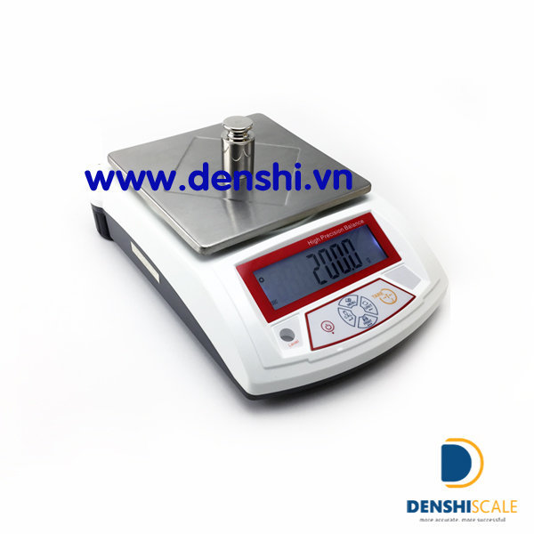 Cân điện tử phân tích