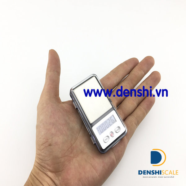 Cân bỏ túi tiểu ly