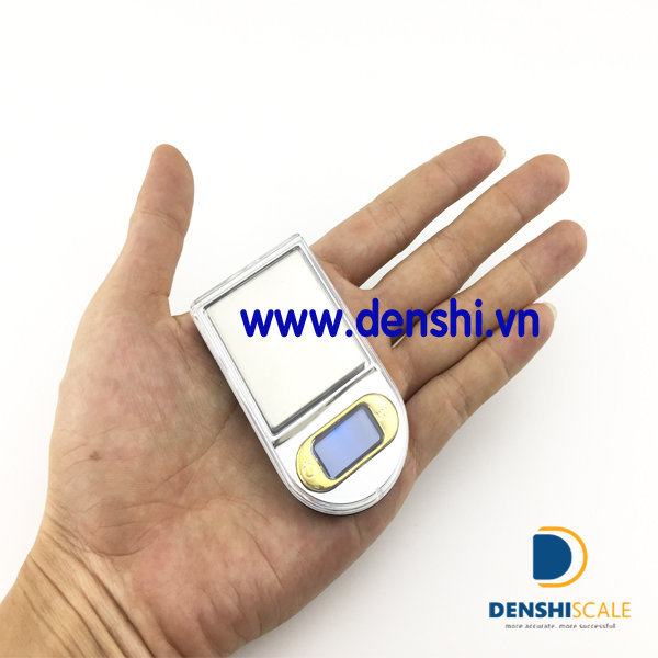 Cân tiểu ly Zippo