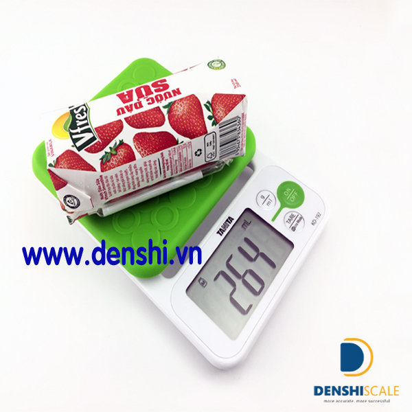 Cân điện tử giá rẻ Tanita KD 192