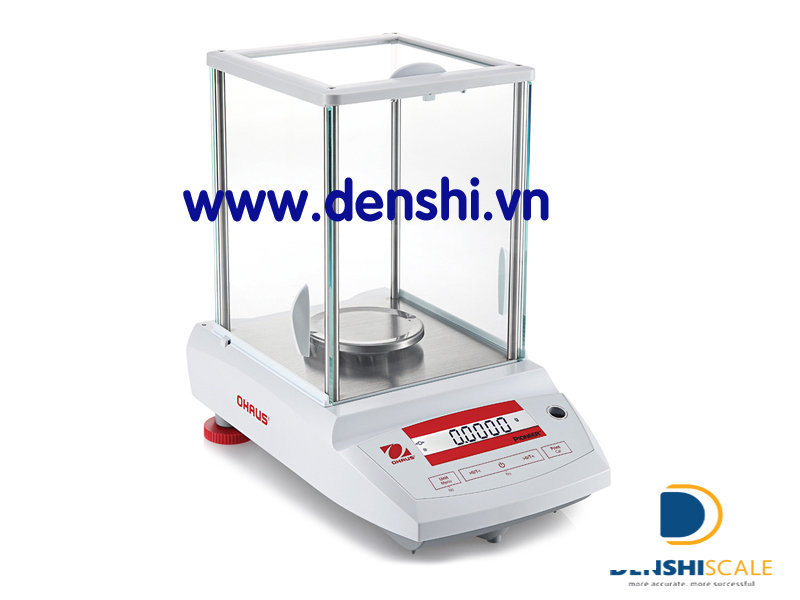 can phan tich PA214 Ohaus