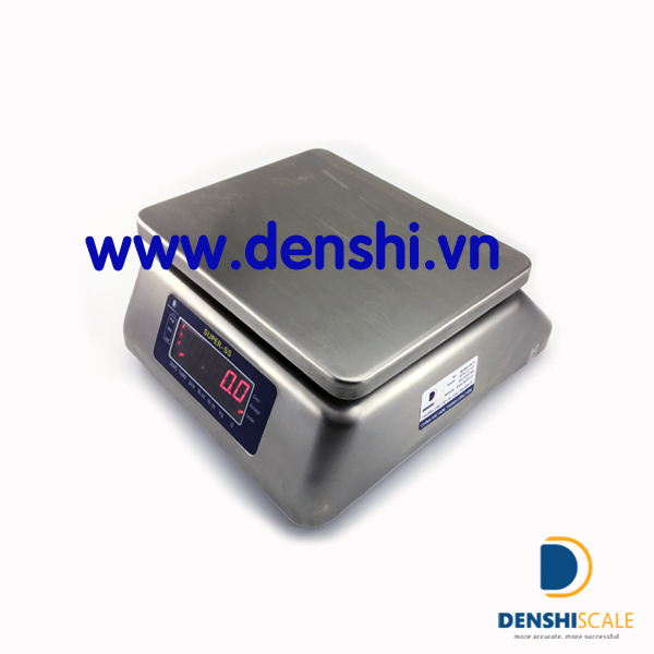 Cân thủy sản Super SS