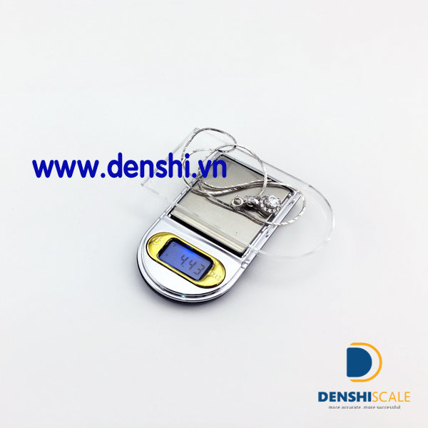 Cân tiểu ly Zippo