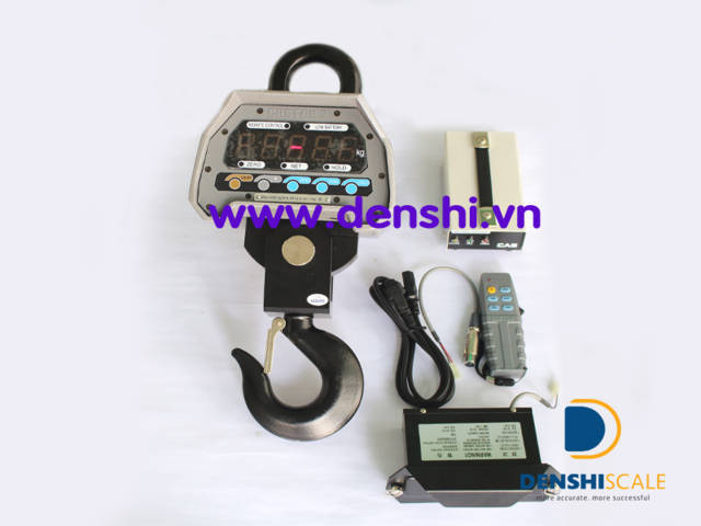 Cân treo điện tử CASTON II