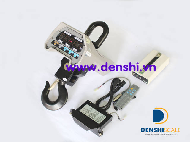 Cân treo điện tử CASTON II