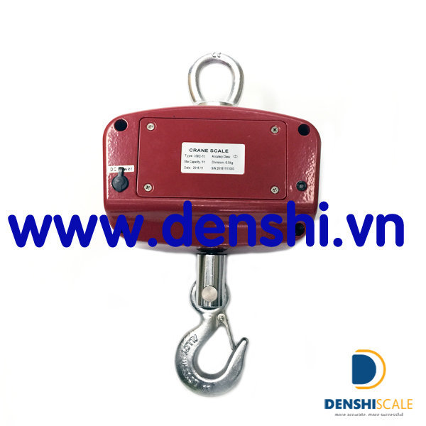 Cân móc treo 1 tấn