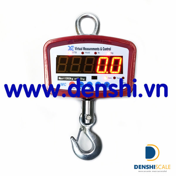 Cân móc treo 1 tấn