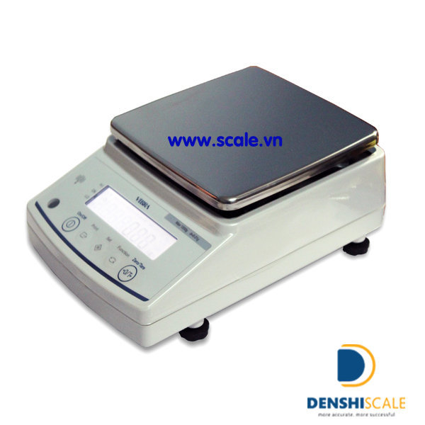 Cân phân tích Shinko Denshi