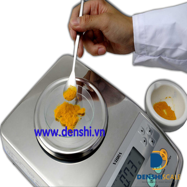 Cân phân tích chống nước