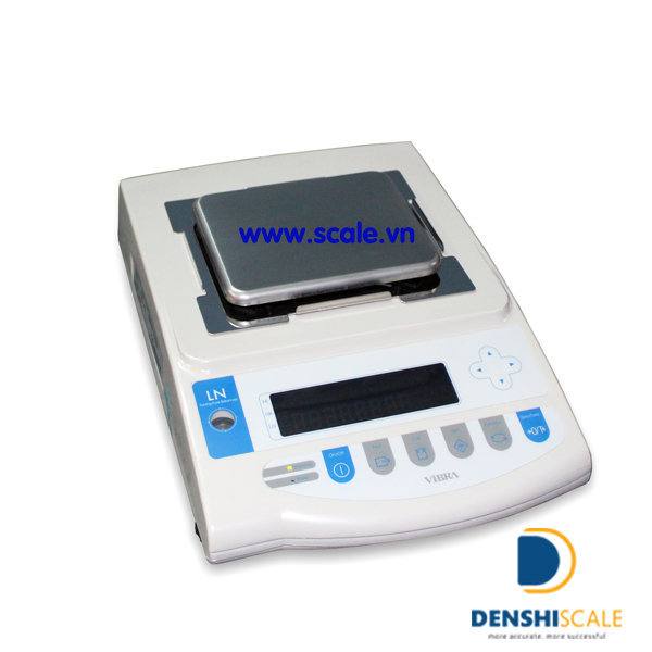 Cân phân tích Shinko