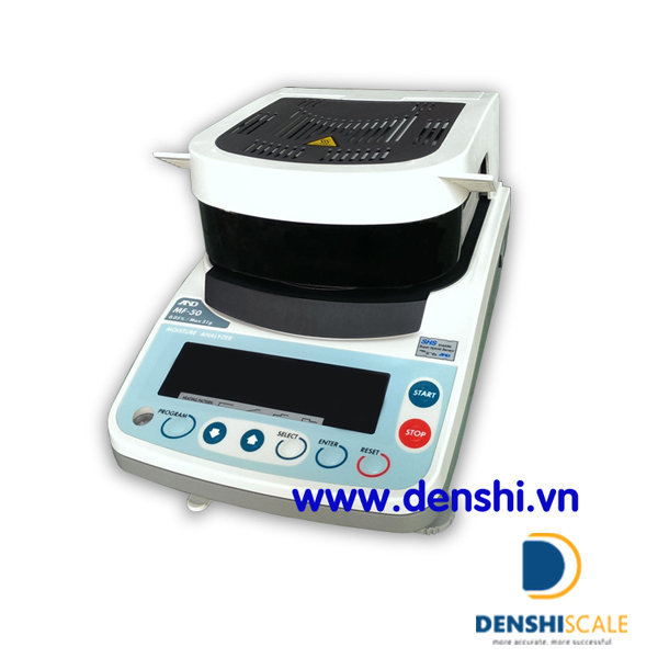 Cân sấy ẩm MF-50 AND