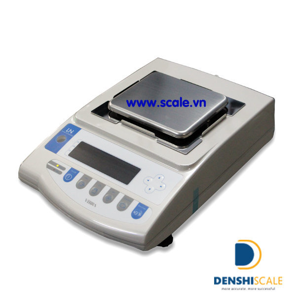 Cân phân tích Shinko