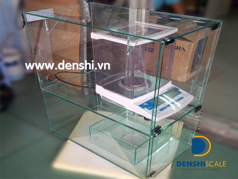 Cân phân tích tuổi vàng