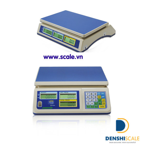 Cân tính tiền đơn giản JPA