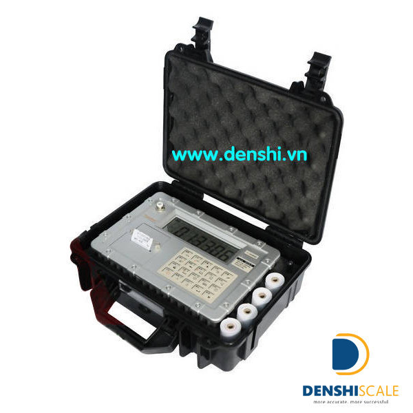 Cân treo 10 tấn wireless