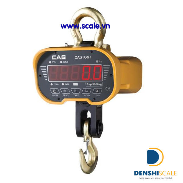 Cân treo Caston I