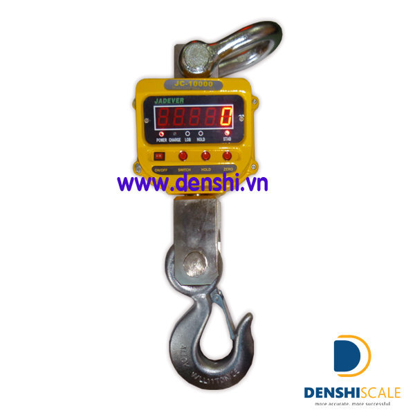 Cân treo điện tử 10 tấn
