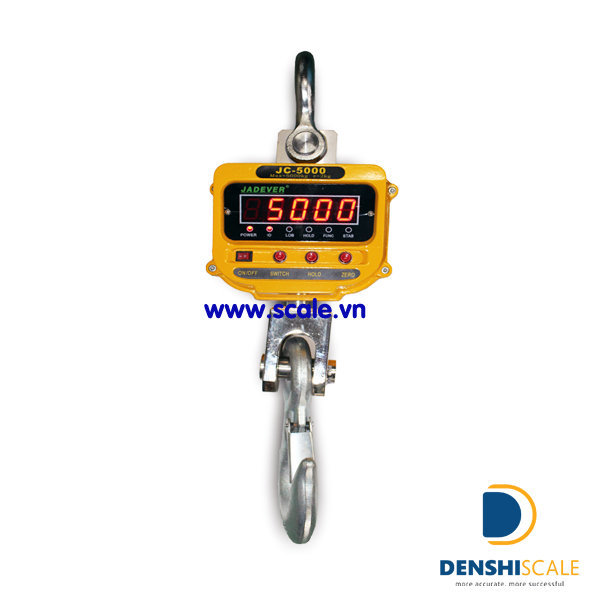 Cân treo điện tử 5 tấn