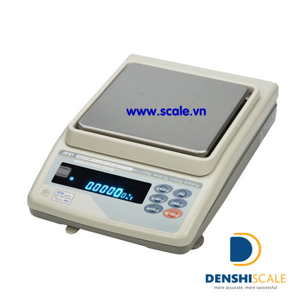 Cân vàng điện tử GF