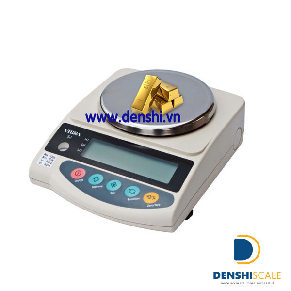 Cân vàng SJ Vibra