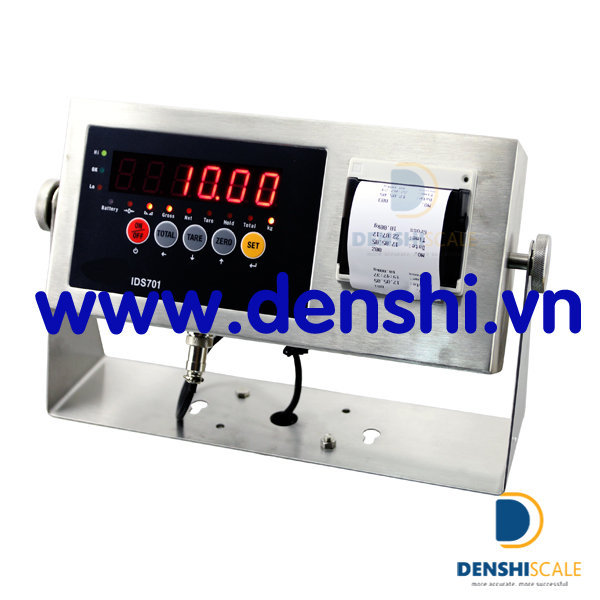 Cân bàn in phiếu 701P