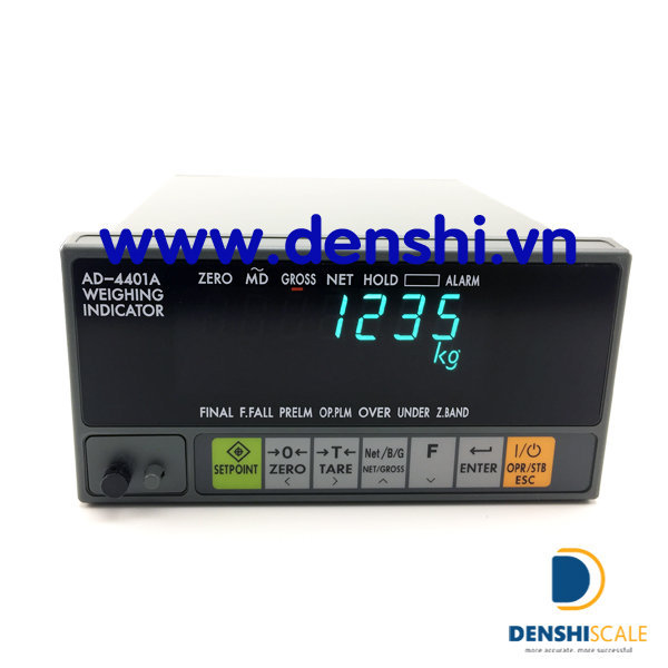 Đầu cân AD 4401