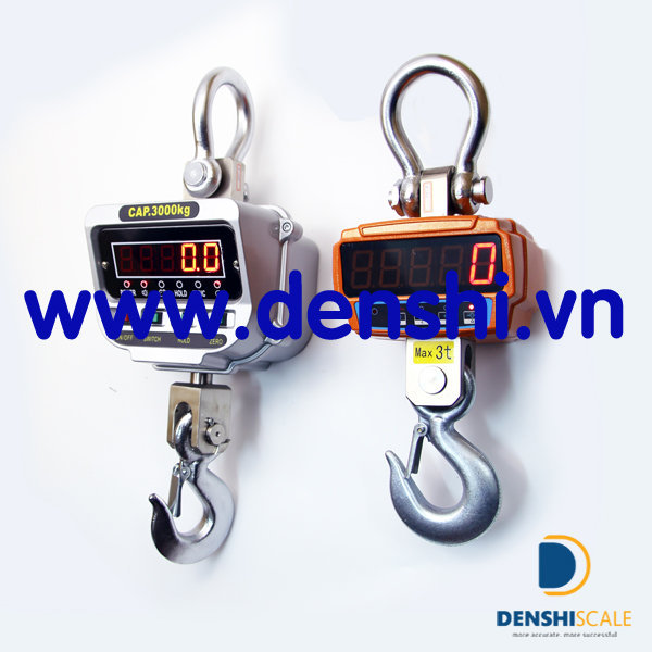 Cân móc treo 3 tấn