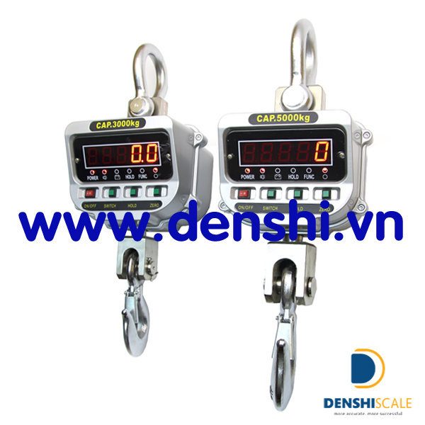 Cân móc treo 3 tấn