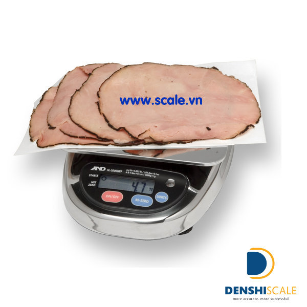 Cân thủy sản HL-WP AND