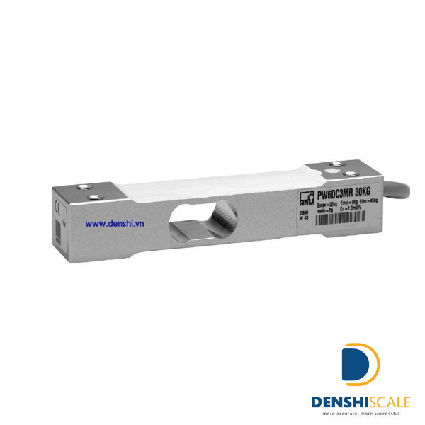 Loadcell HBM PW6D
