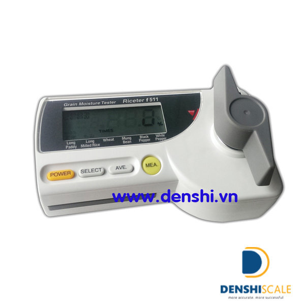 Máy đo độ ẩm gạo F511