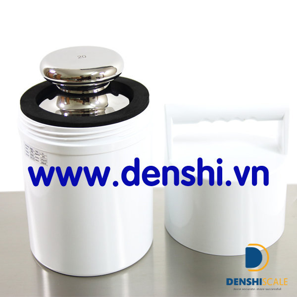 Quả cân chuẩn 20kg F1