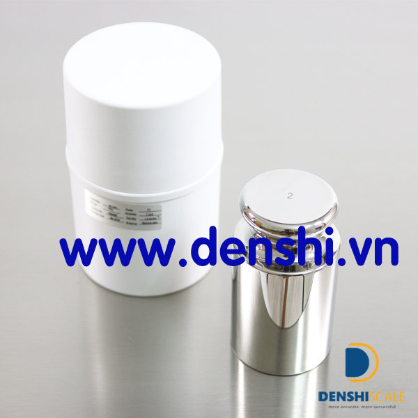 Quả cân chuẩn F1 2kg