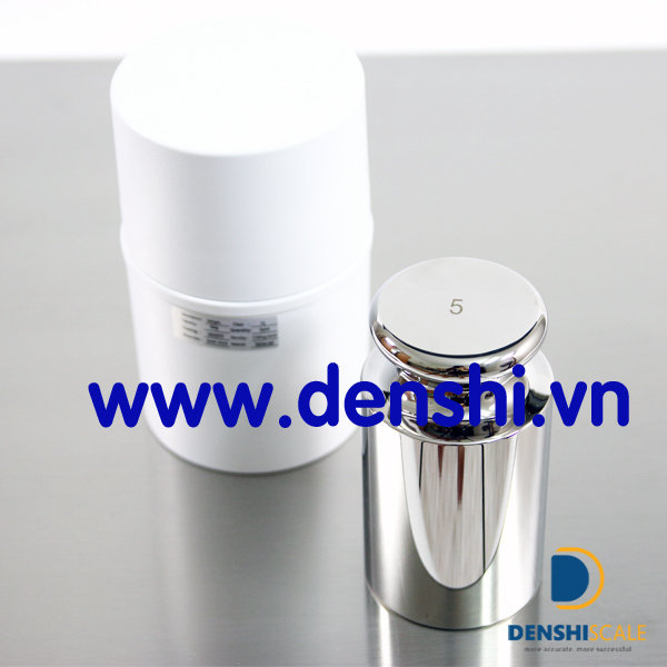 Quả cân chuẩn F1 5kg