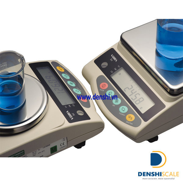 Cân điện tử SJ Vibra