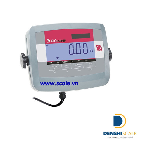 Đầu cân Ohaus T31P